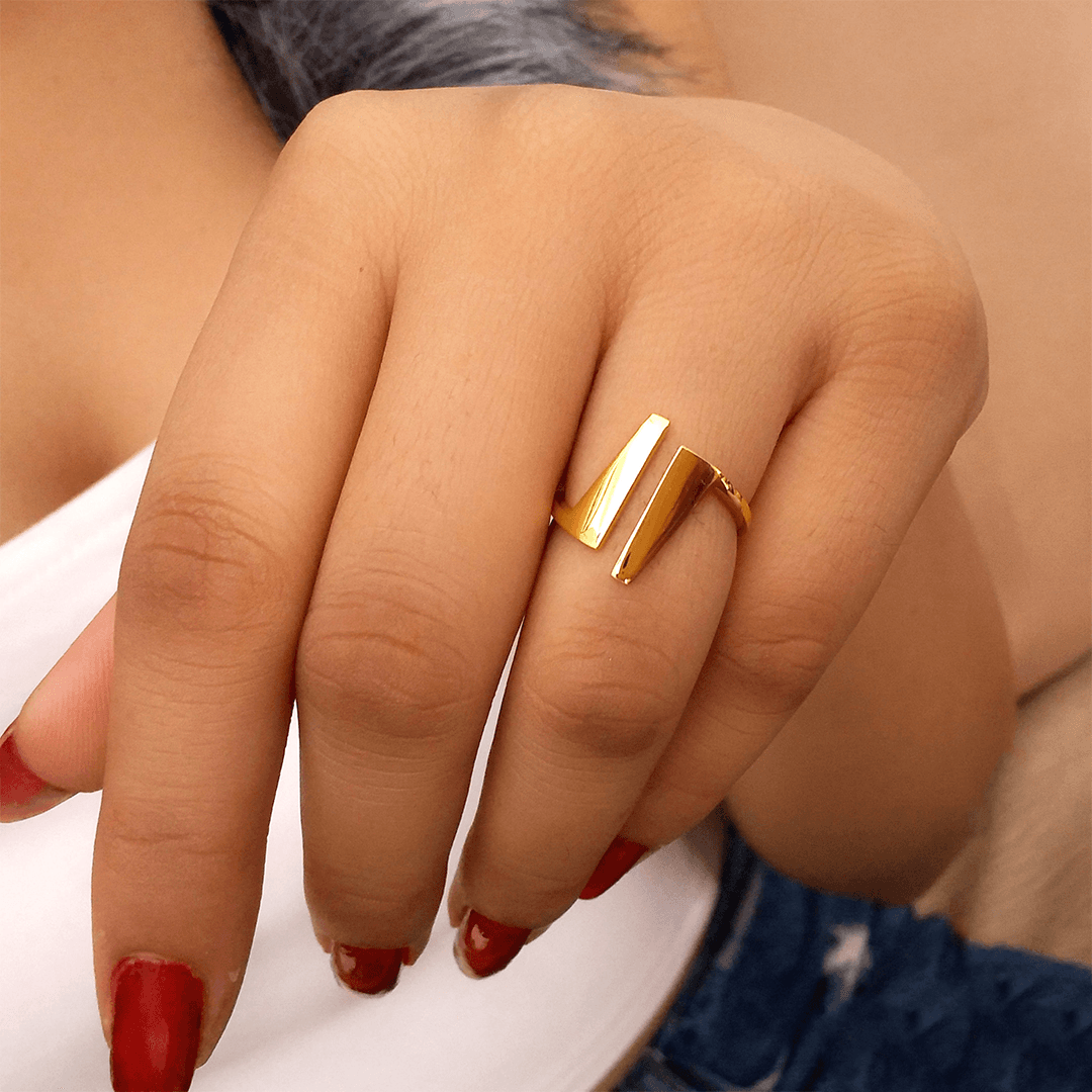 Gold Ring