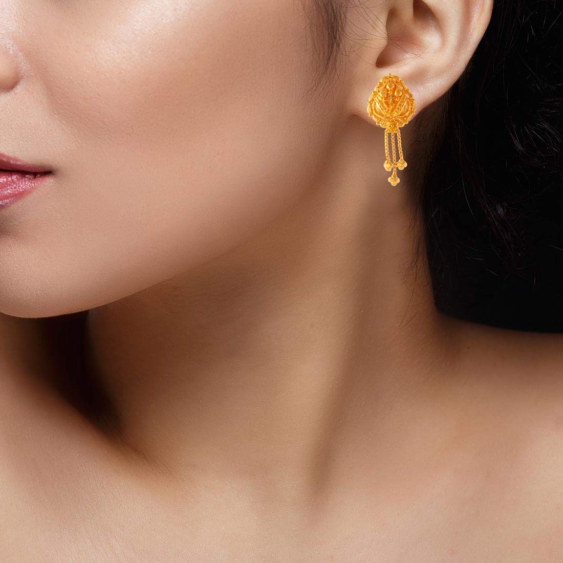 Gold Studs